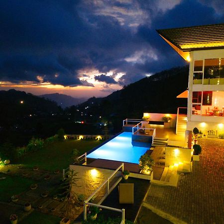 Hilldale Retreat Villa Nuwara Eliya Bagian luar foto