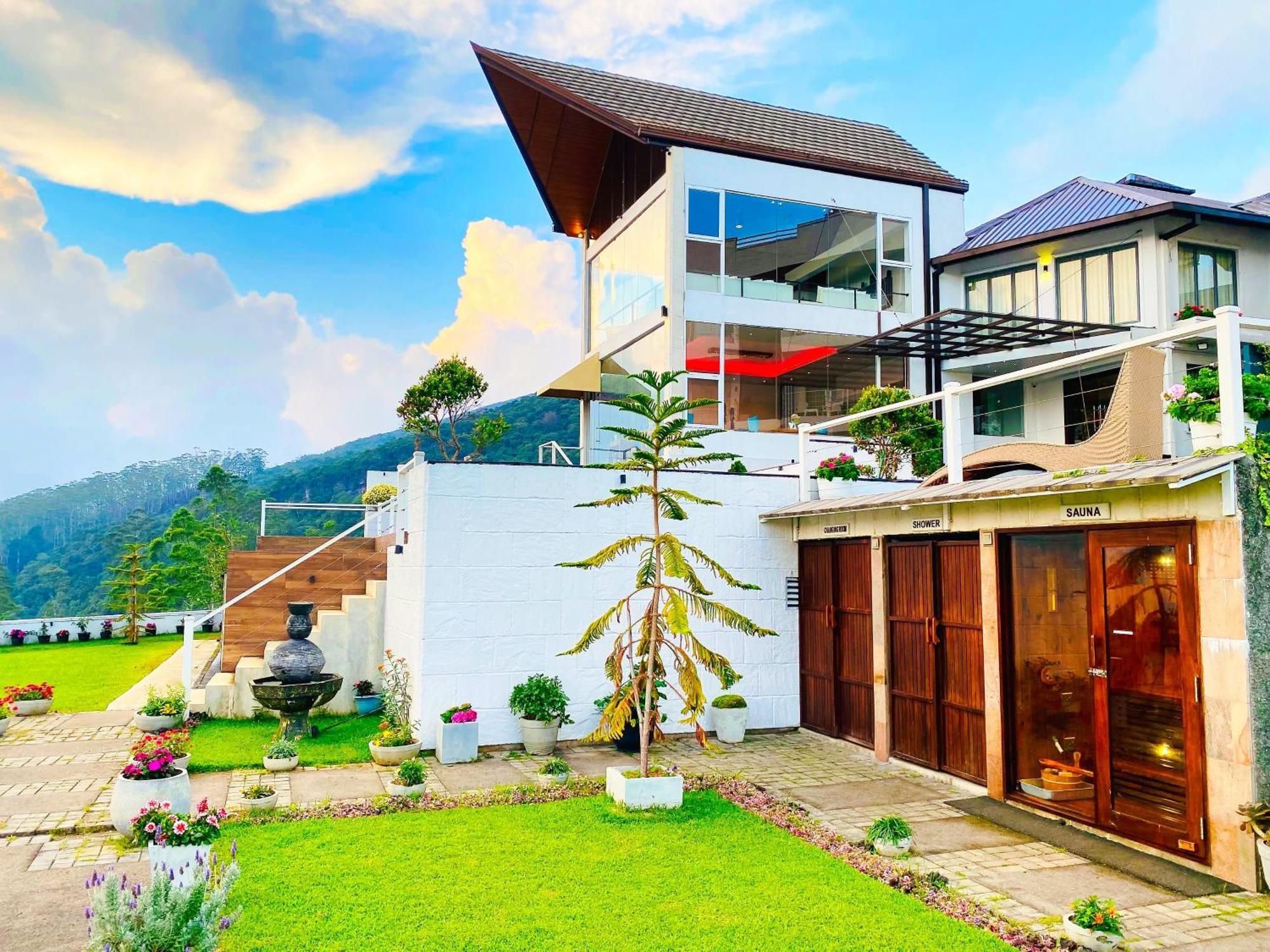 Hilldale Retreat Villa Nuwara Eliya Bagian luar foto