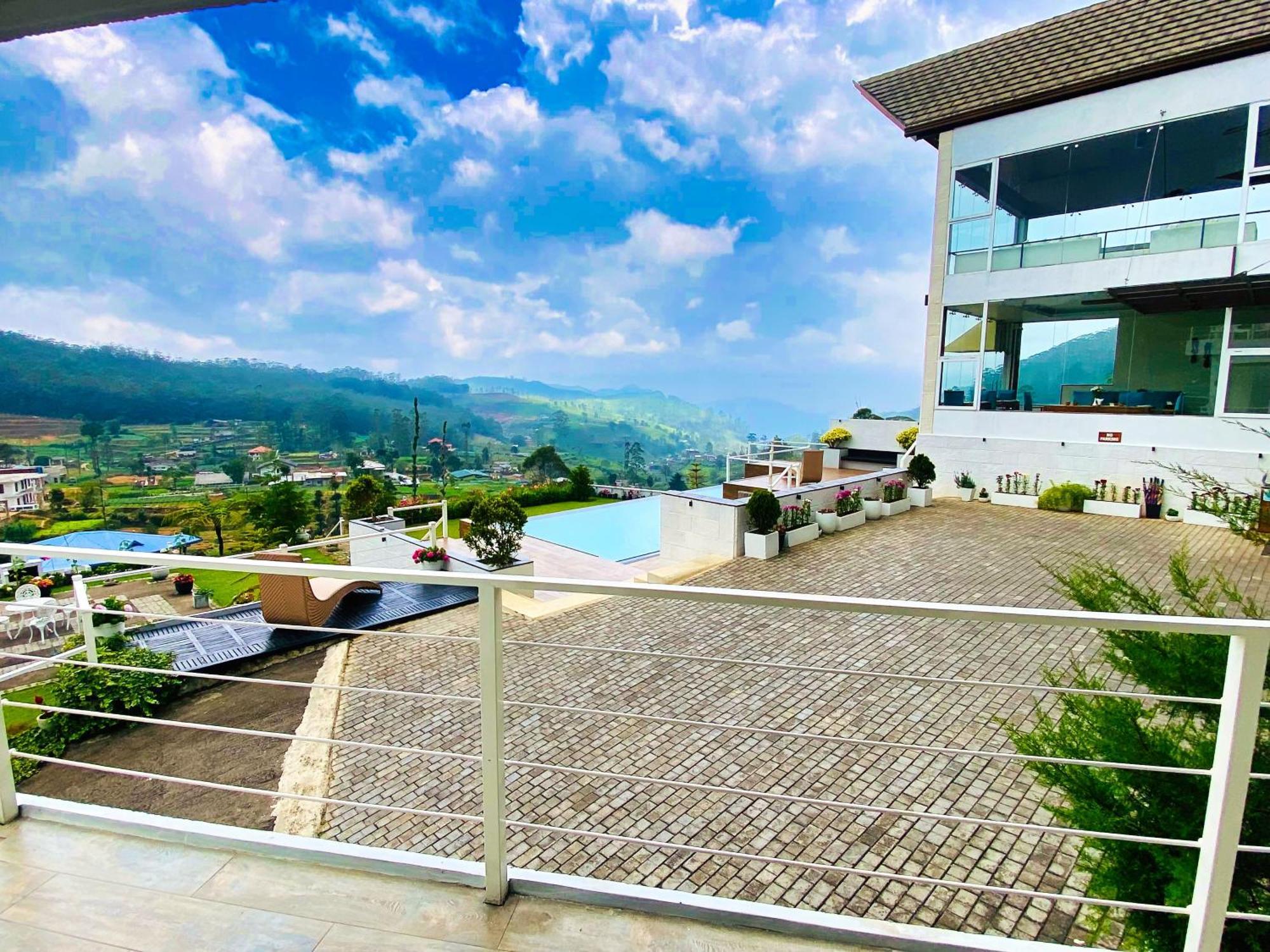 Hilldale Retreat Villa Nuwara Eliya Ruang foto