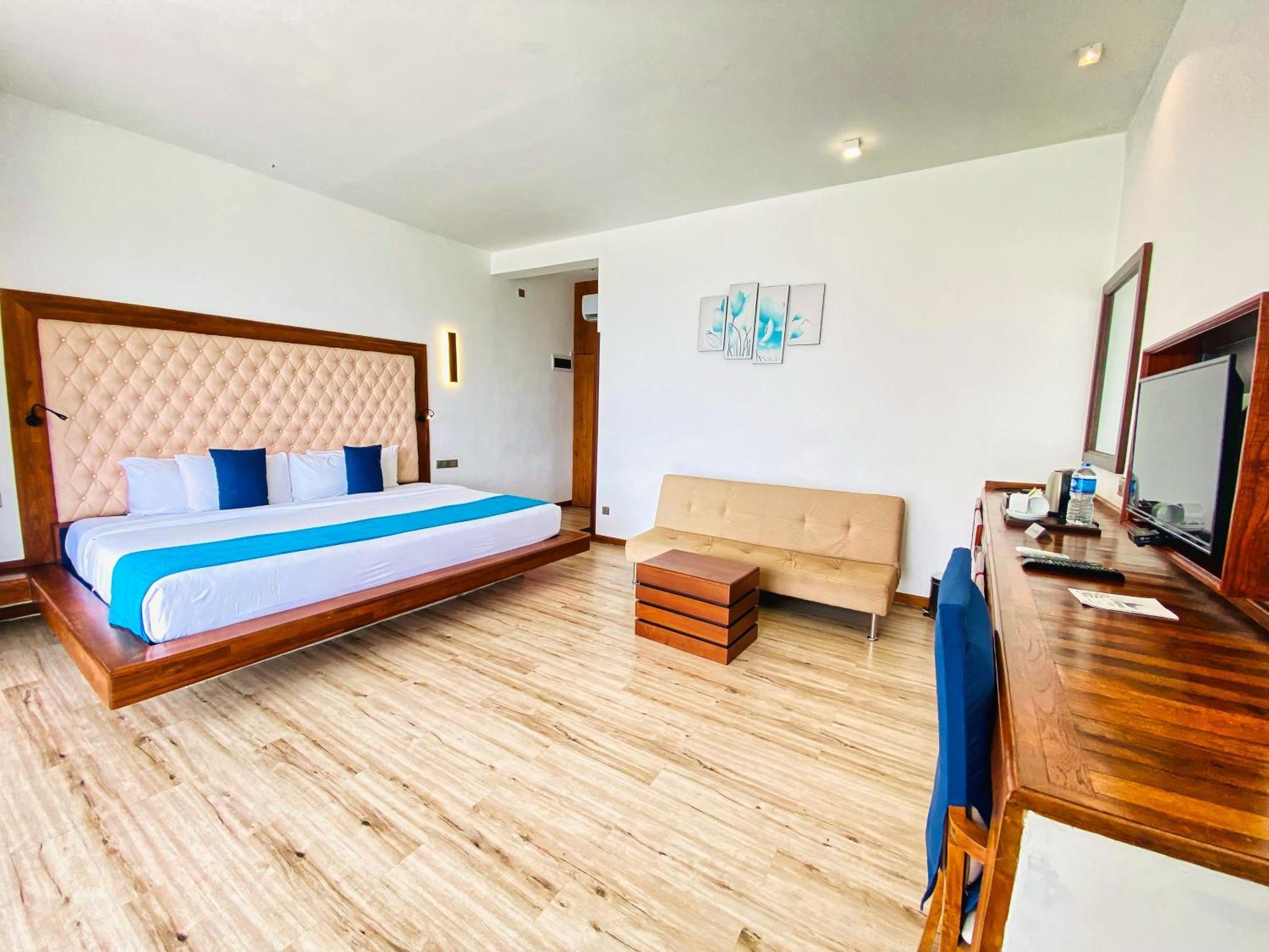 Hilldale Retreat Villa Nuwara Eliya Ruang foto
