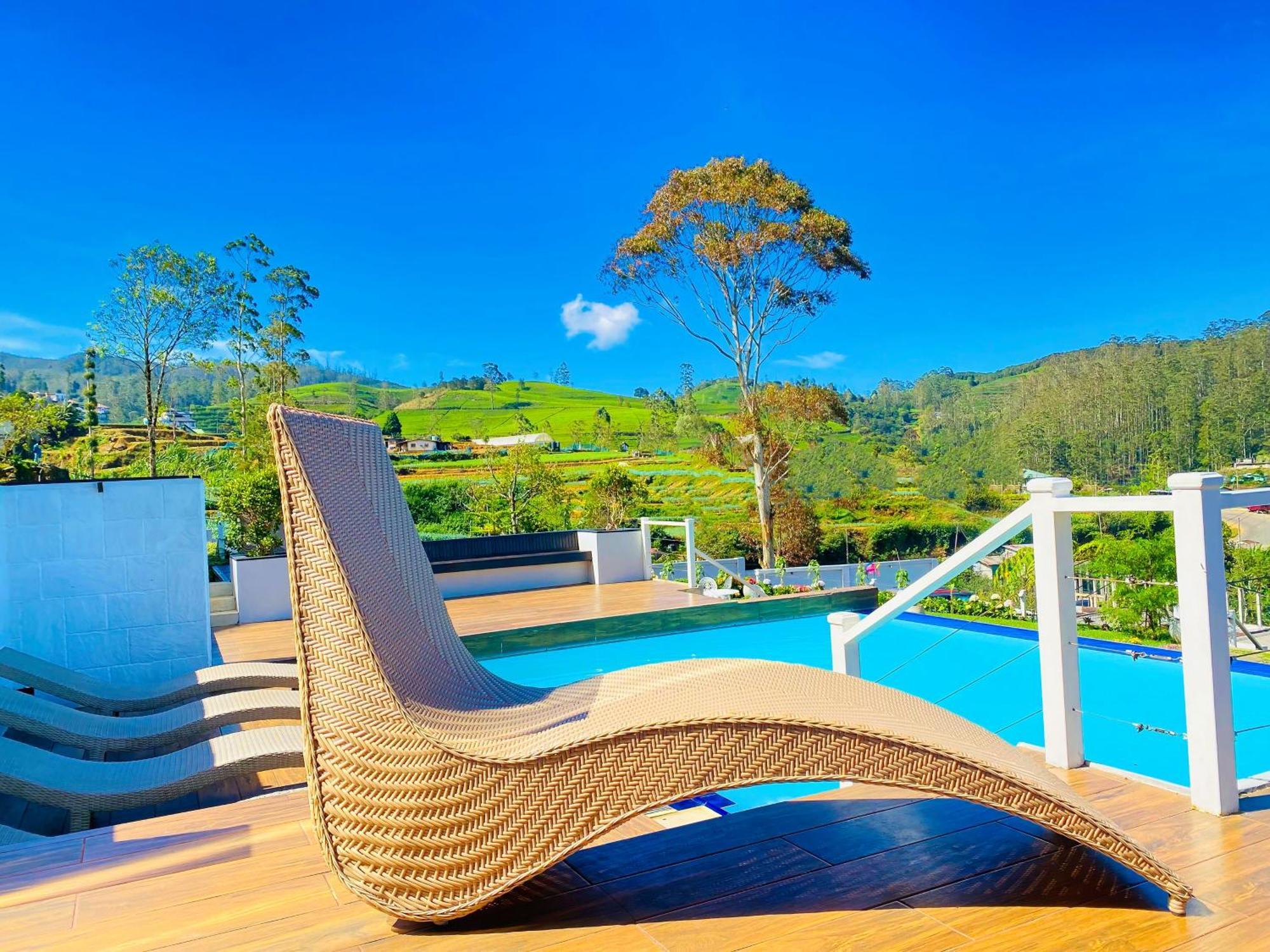 Hilldale Retreat Villa Nuwara Eliya Bagian luar foto