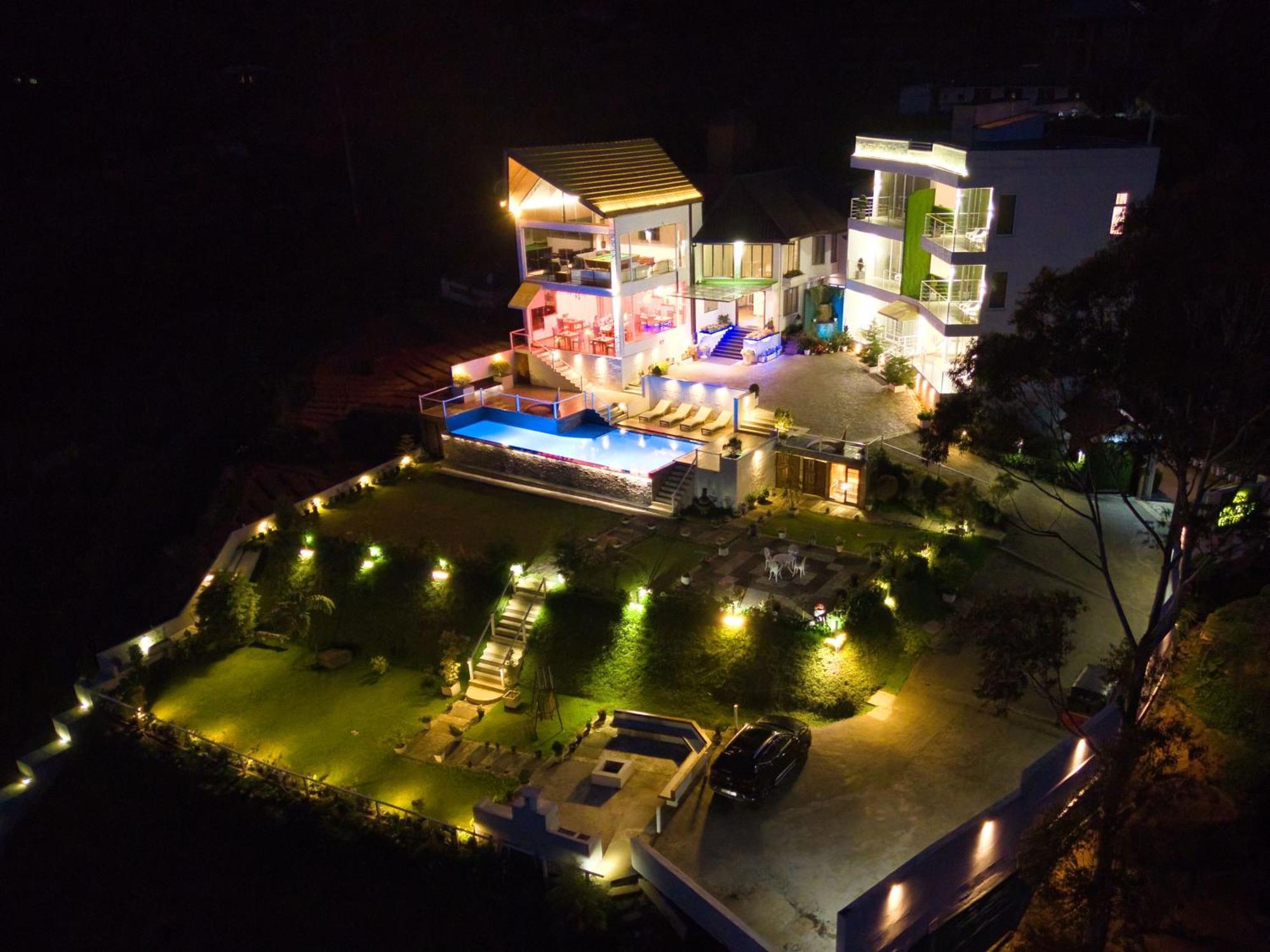 Hilldale Retreat Villa Nuwara Eliya Bagian luar foto