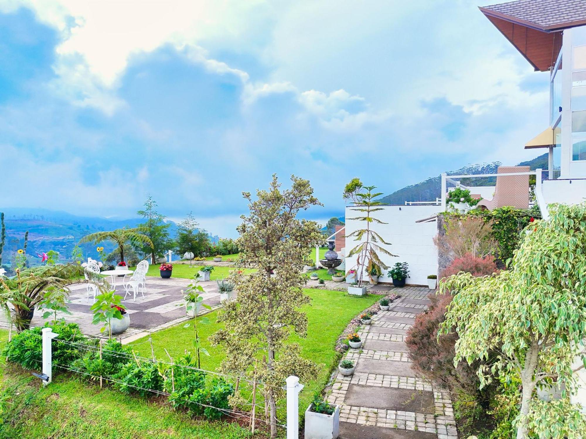 Hilldale Retreat Villa Nuwara Eliya Bagian luar foto