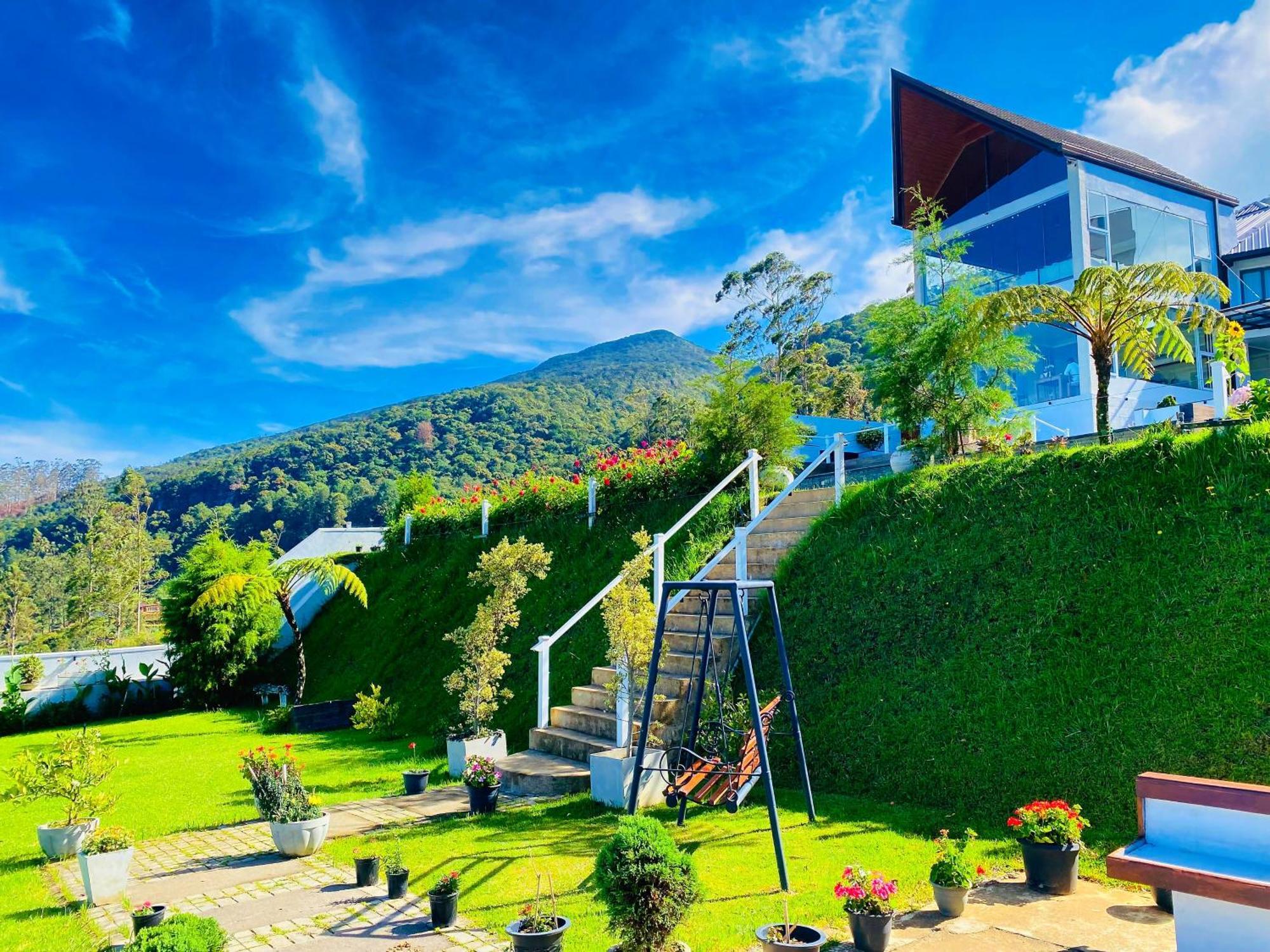 Hilldale Retreat Villa Nuwara Eliya Bagian luar foto