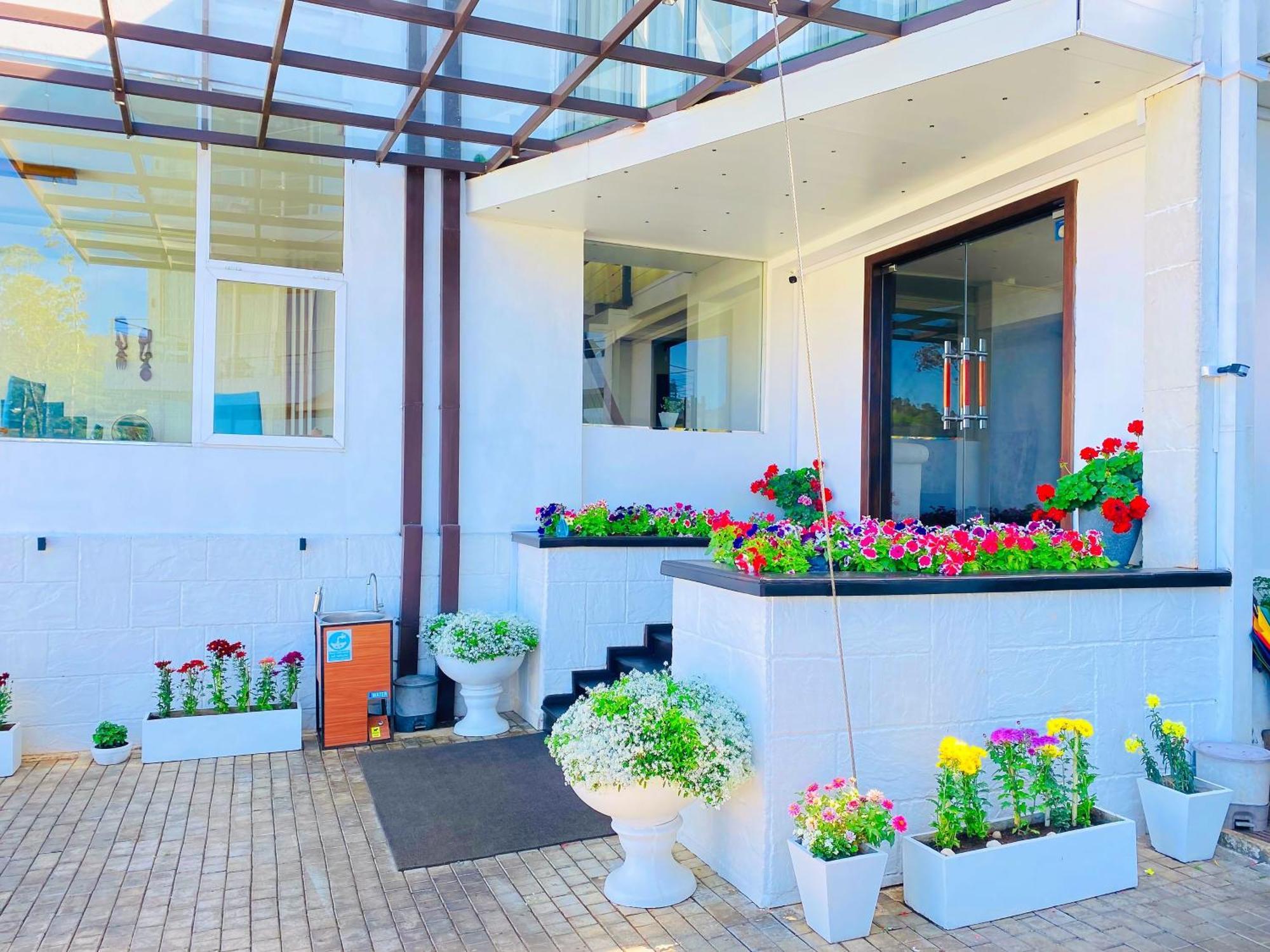 Hilldale Retreat Villa Nuwara Eliya Bagian luar foto
