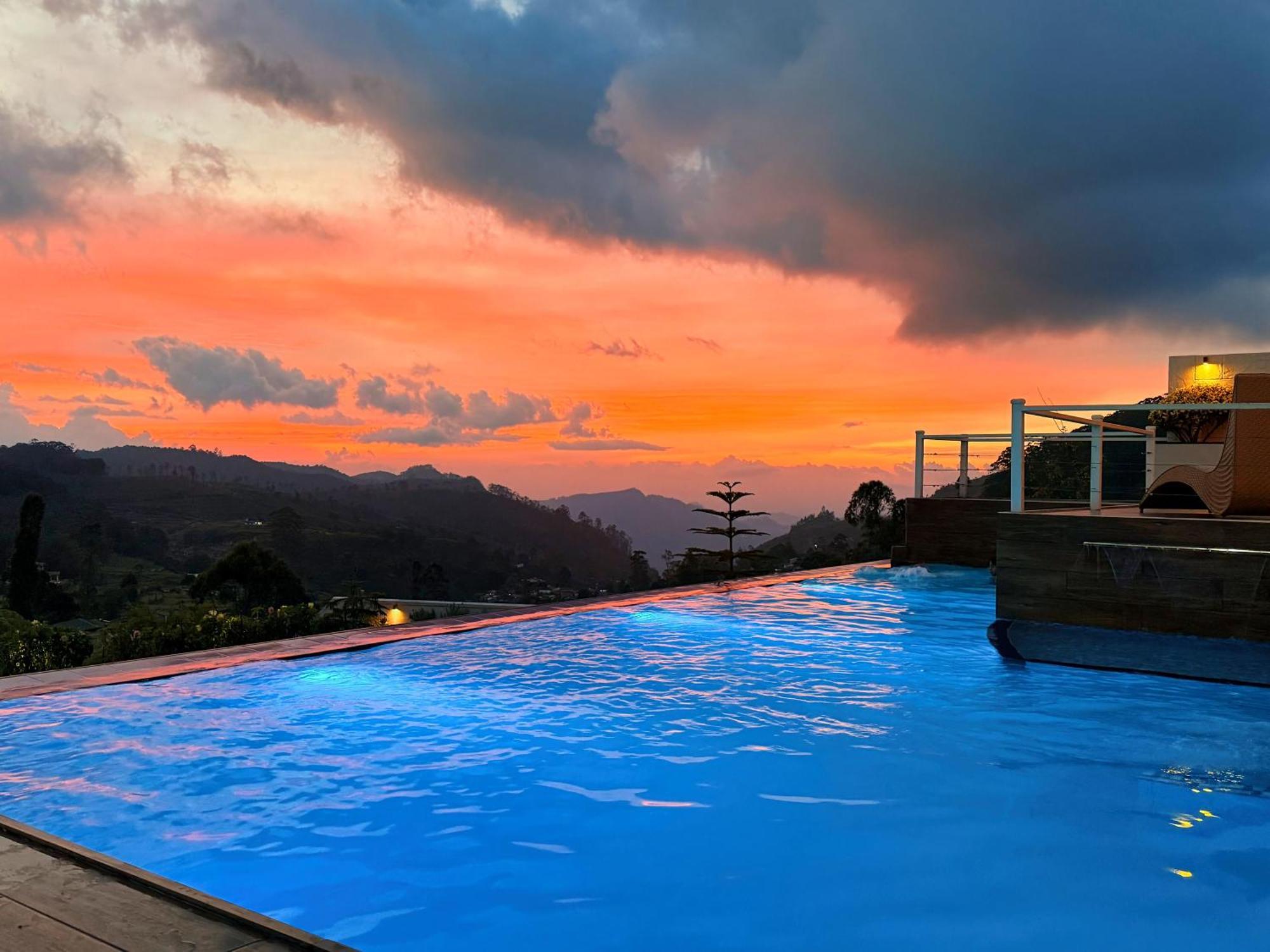 Hilldale Retreat Villa Nuwara Eliya Bagian luar foto