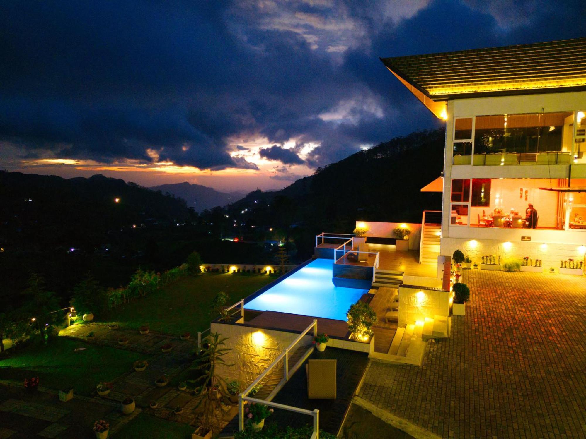 Hilldale Retreat Villa Nuwara Eliya Bagian luar foto
