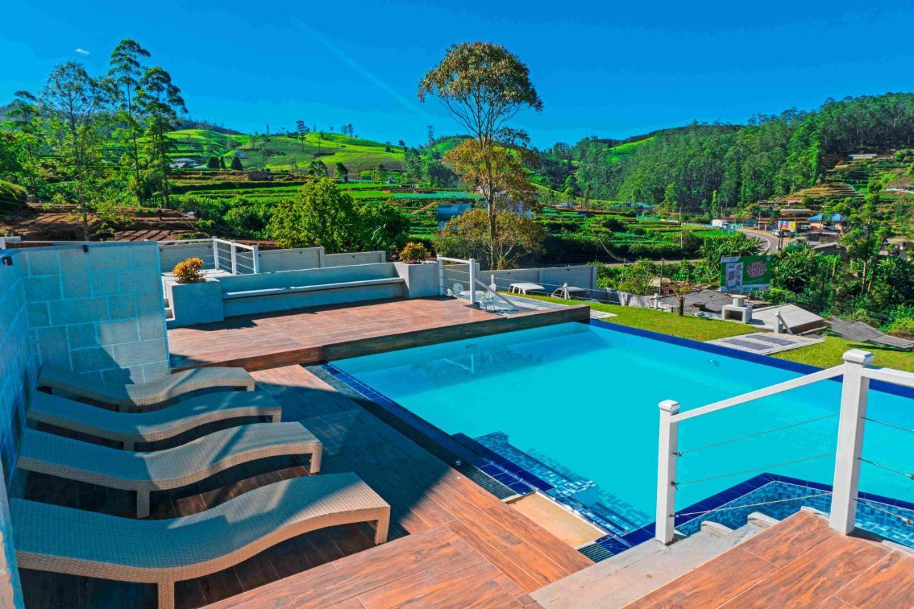 Hilldale Retreat Villa Nuwara Eliya Bagian luar foto