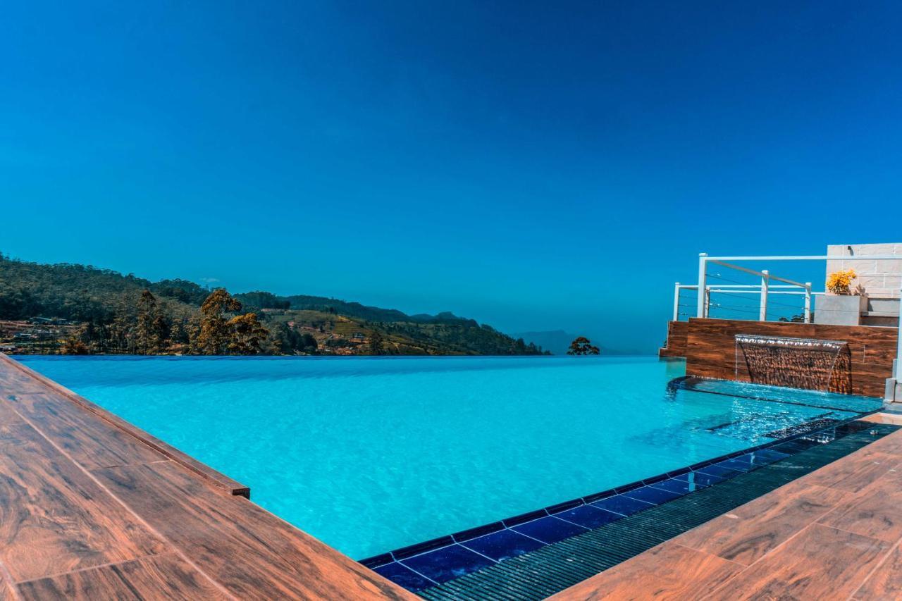 Hilldale Retreat Villa Nuwara Eliya Bagian luar foto