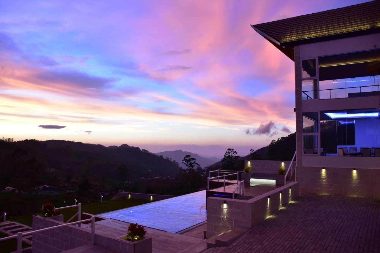 Hilldale Retreat Villa Nuwara Eliya Bagian luar foto