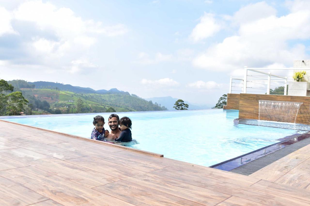 Hilldale Retreat Villa Nuwara Eliya Bagian luar foto